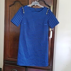 APT 9 brand ladies color block dress